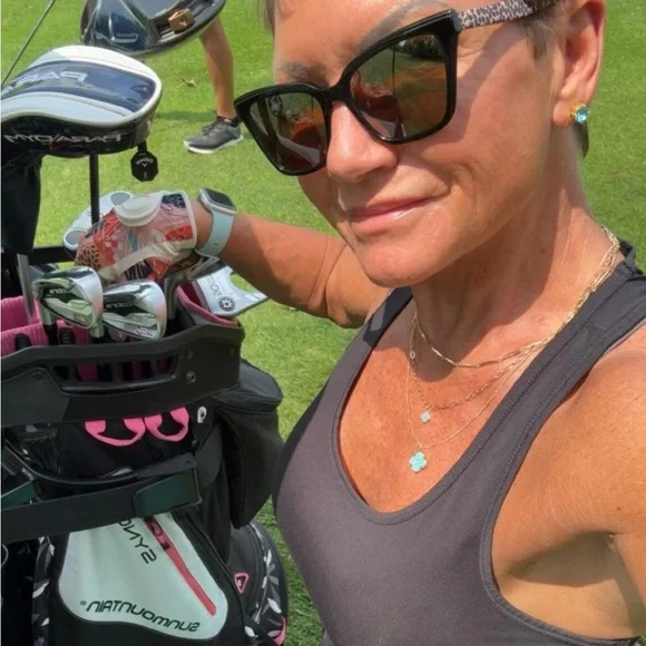 FINAL PRICE! Park Lane Turquoise Impression Earrings NIB - Picture 5 of 6